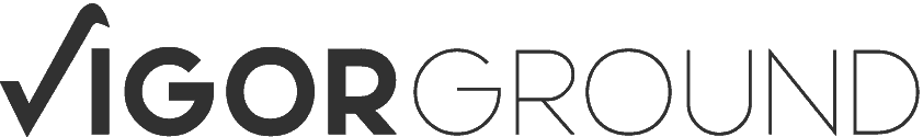 vigor ground logo